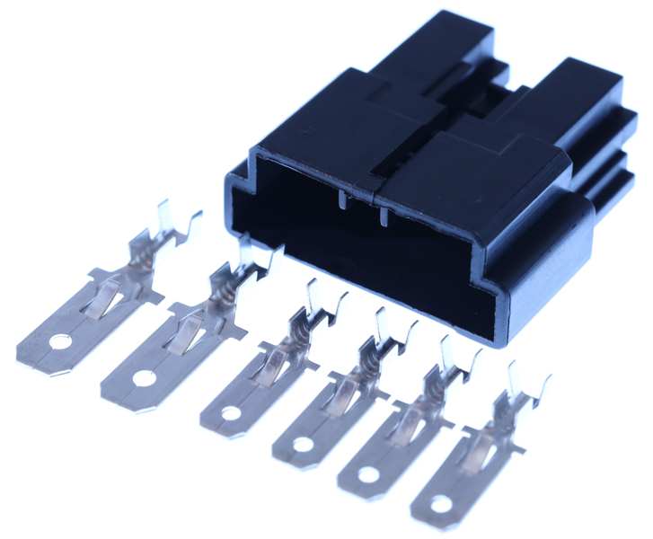 Electrical connector repair kit